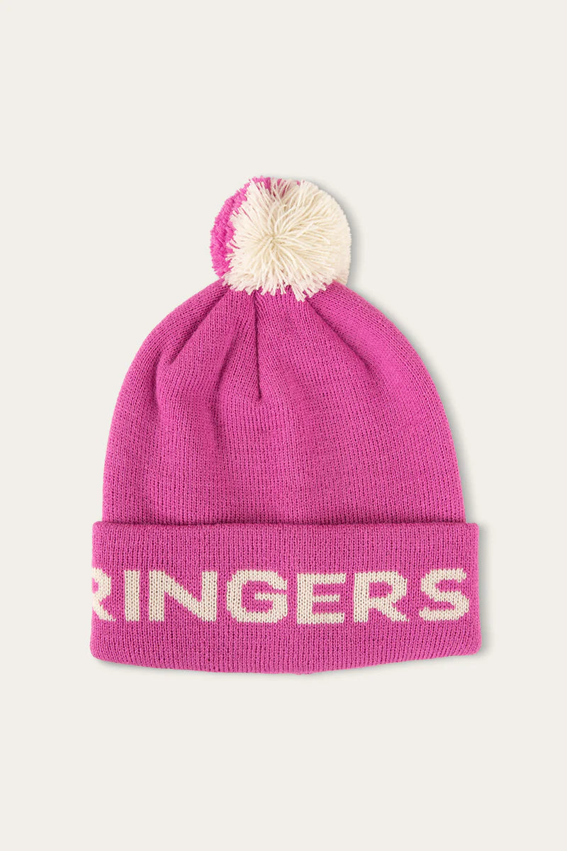 Ringers Western Crescent Beanie - Candy