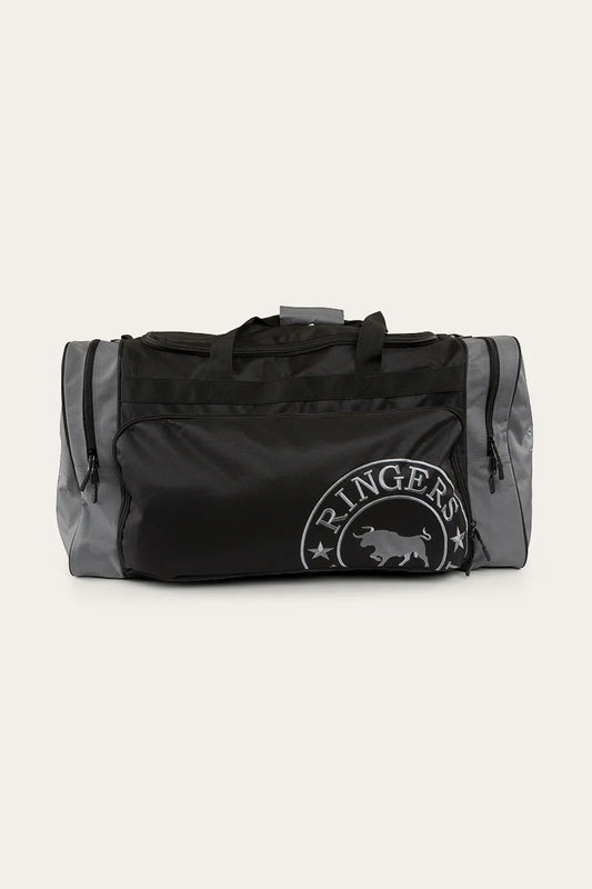 Ringers Western - Rider Sports Bag | Black/Charcoal