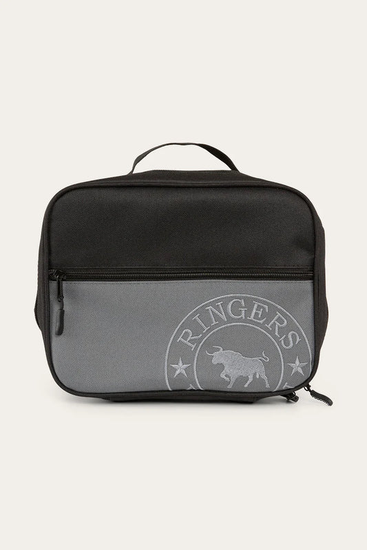 Ringers Western - Baxter Lunch Box | Black/Charcoal
