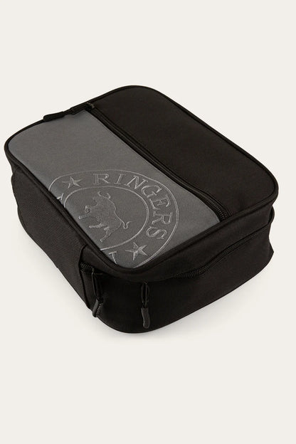 Ringers Western - Baxter Lunch Box | Black/Charcoal
