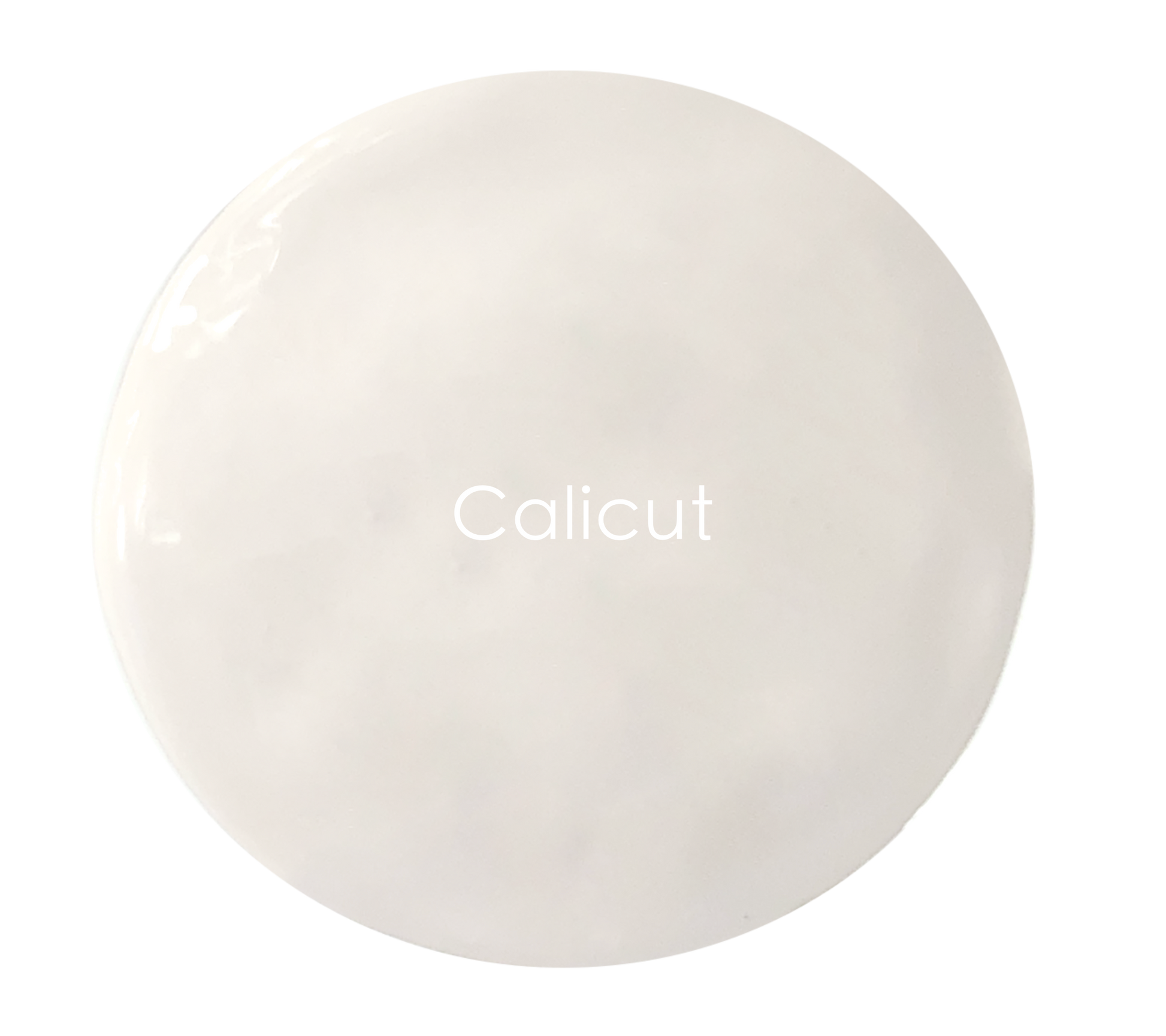Calicut exterior paint swatch – soft neutral pale grey