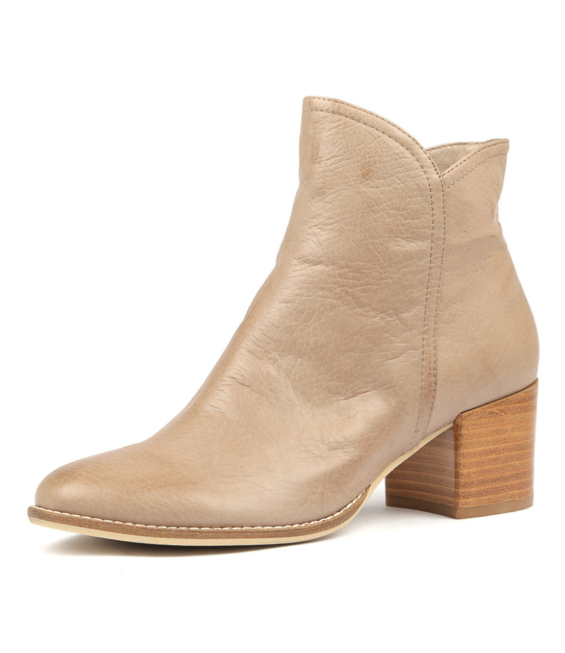 Django & Juliette - Mockas Natural Leather | Smoke