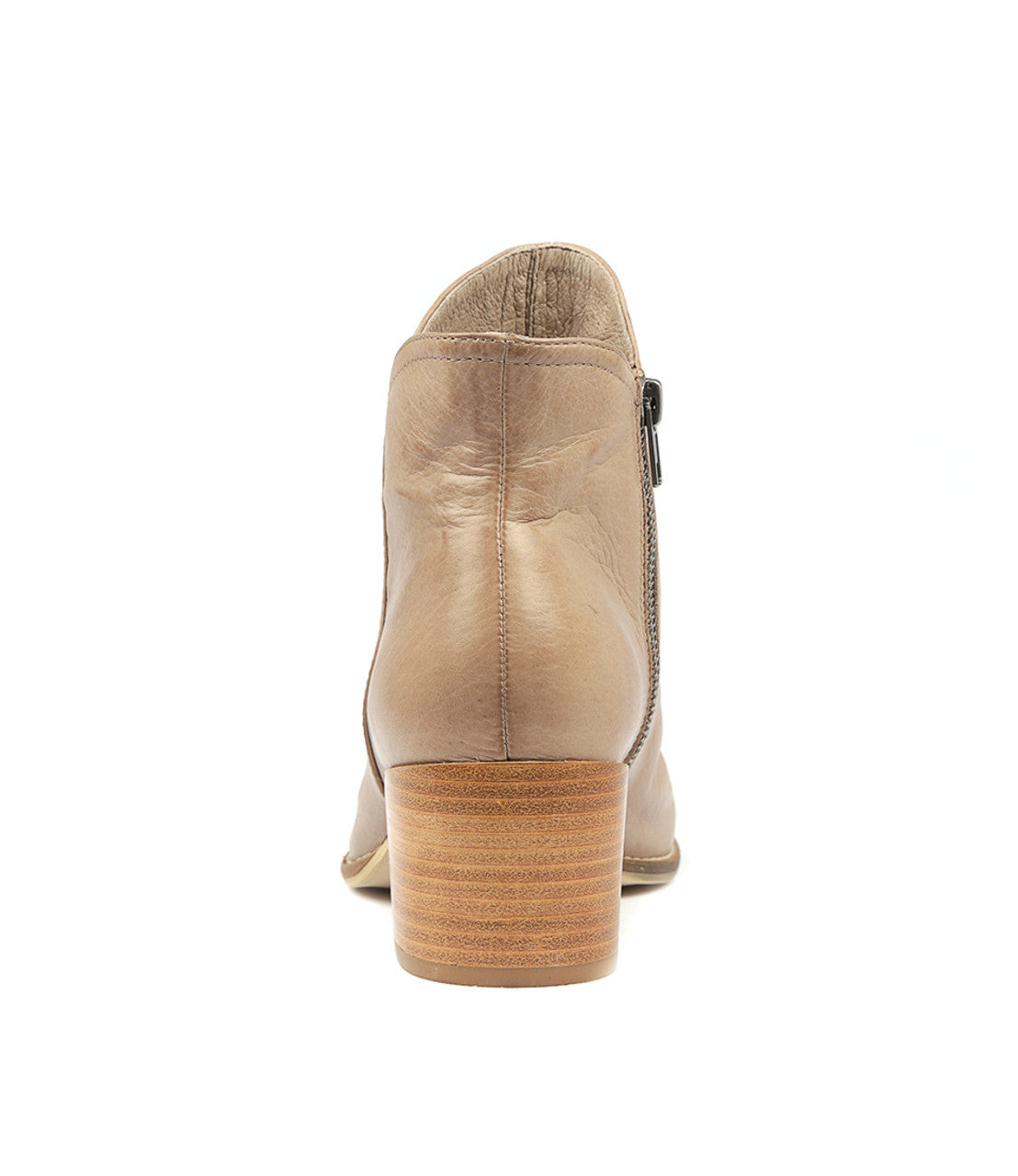 Django & Juliette - Mockas Natural Leather | Smoke