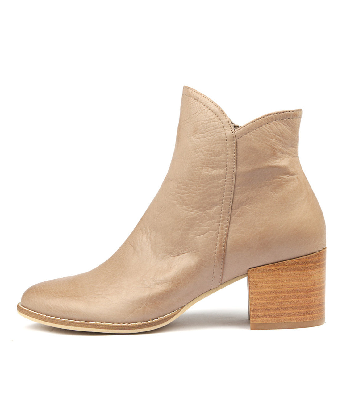 Django & Juliette - Mockas Natural Leather | Smoke