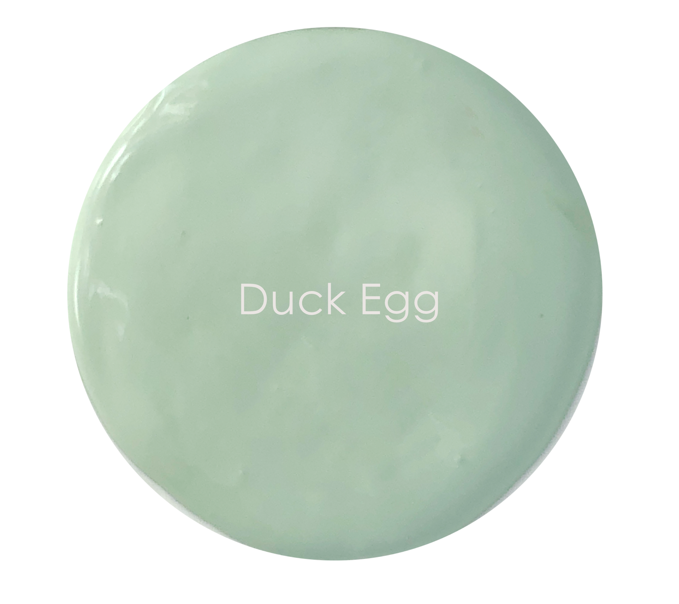 Duck Egg Chalk Paint – Soft Adaptable Blue-Green Neutral – Style 358