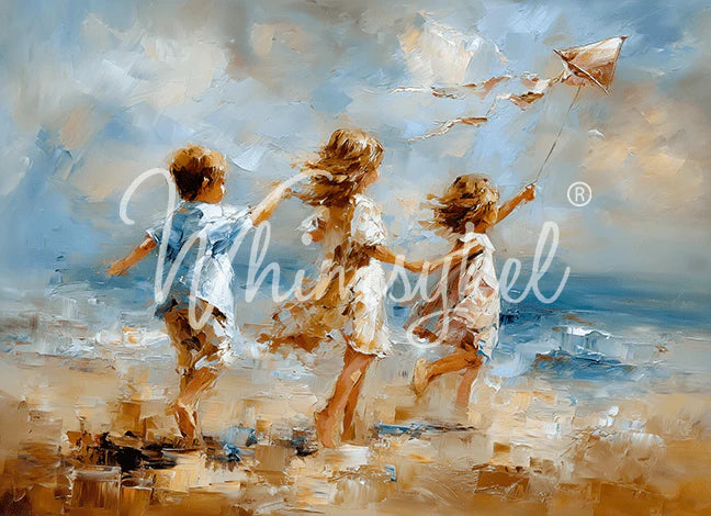 Fly A Kite | 18 lb Decoupage Tissue Paper