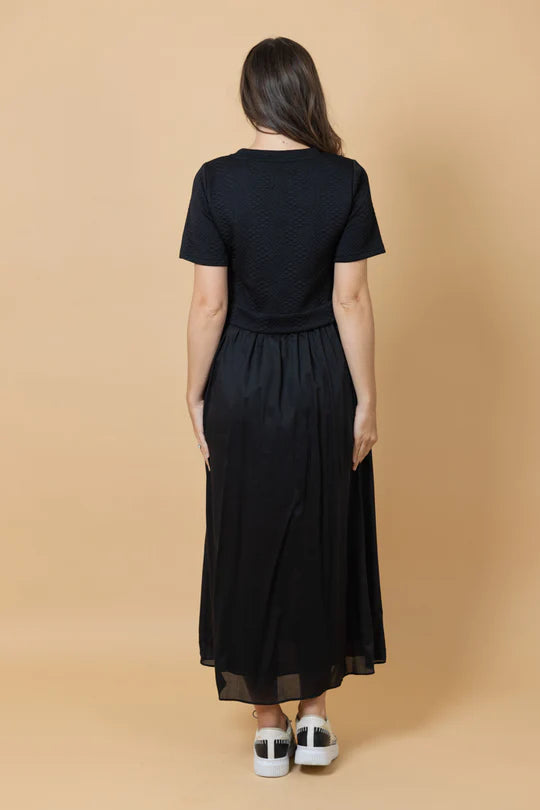 Chalo | Greta Dress - Black