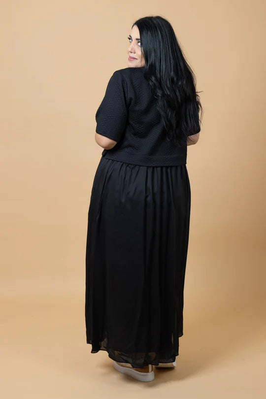 Chalo | Greta Dress - Black