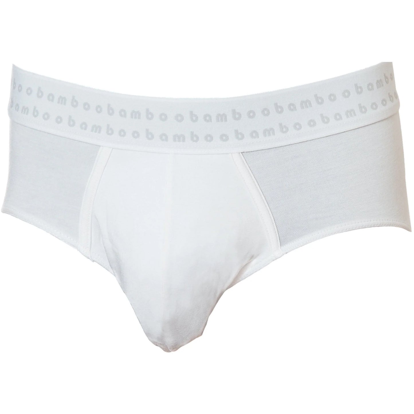 Bamboo Briefs | White