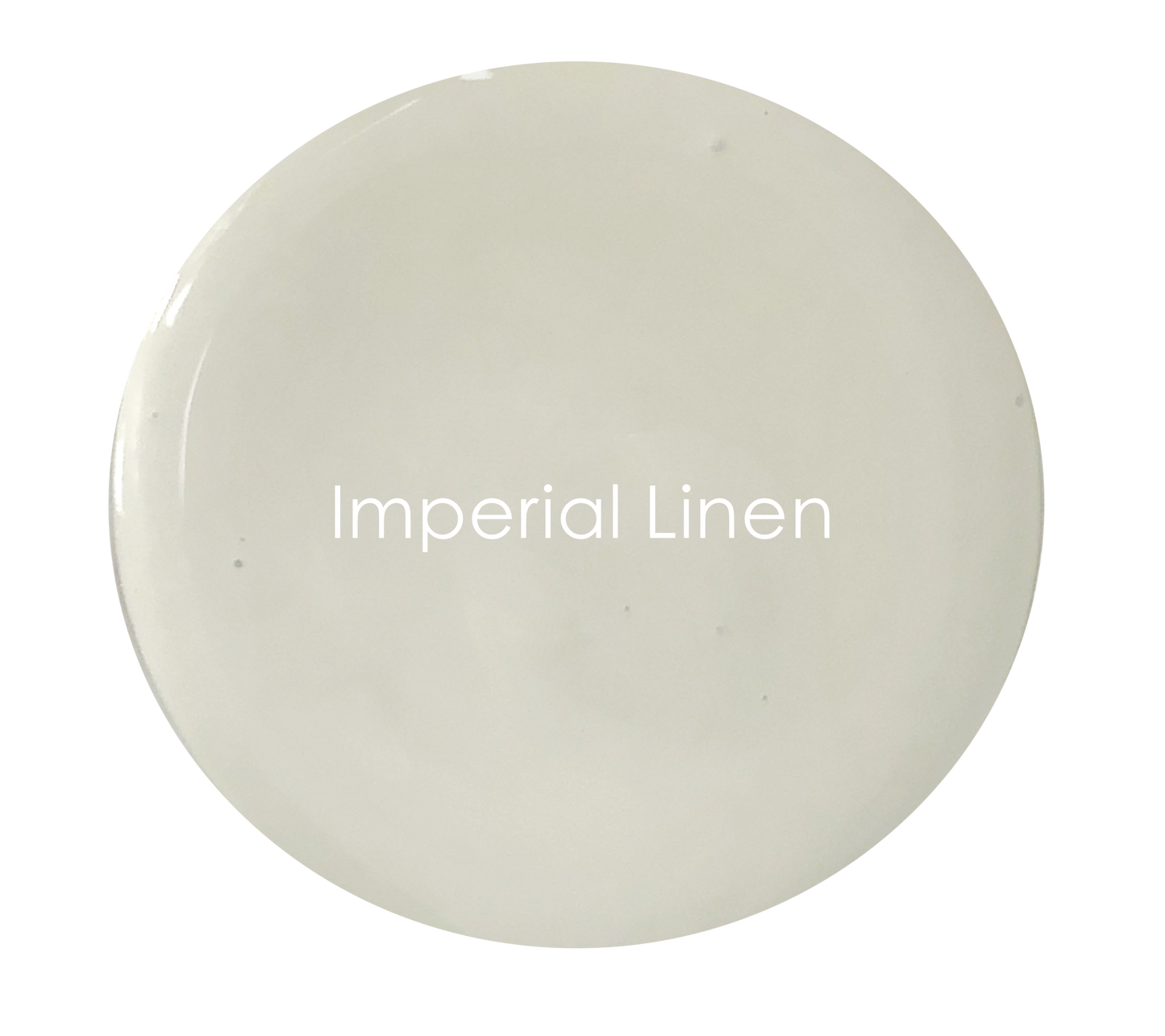 Imperial Linen paint tin – timeless neutral Velvet Luxe by The Artisan Company