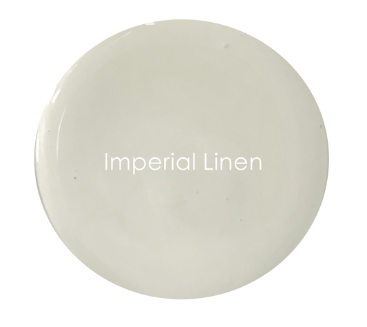 Imperial Linen paint tin – timeless neutral Velvet Luxe by The Artisan Company