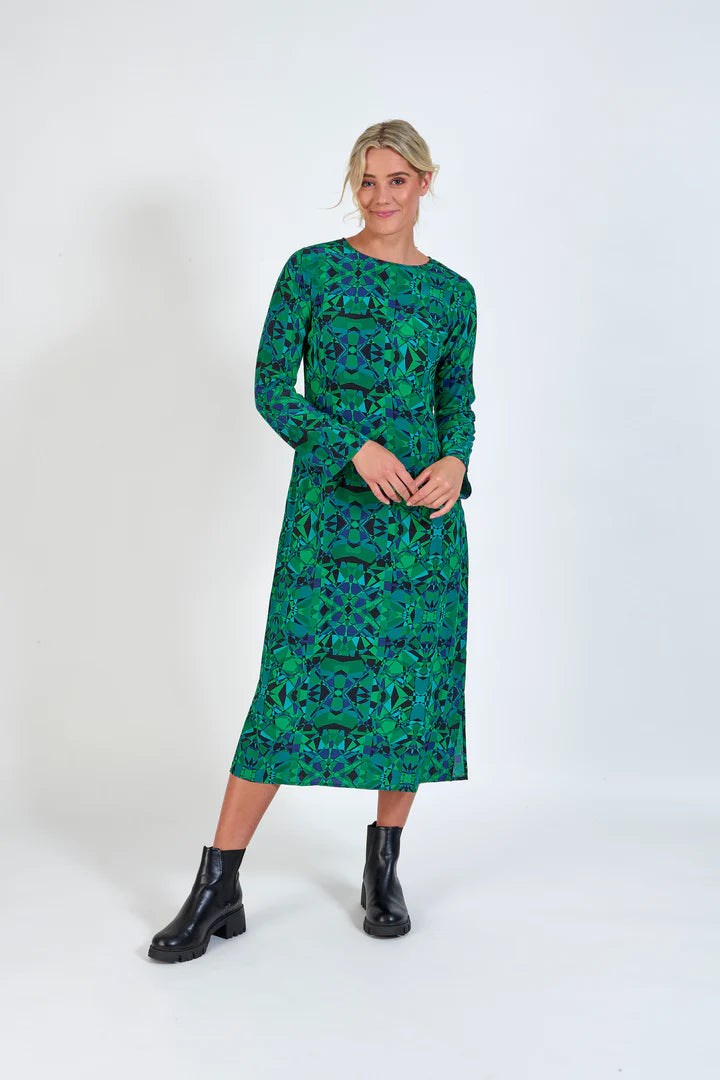 KNEWE - Claudia Dress | Venus