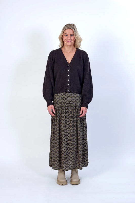 KNEWE - Emma Cardi | Black