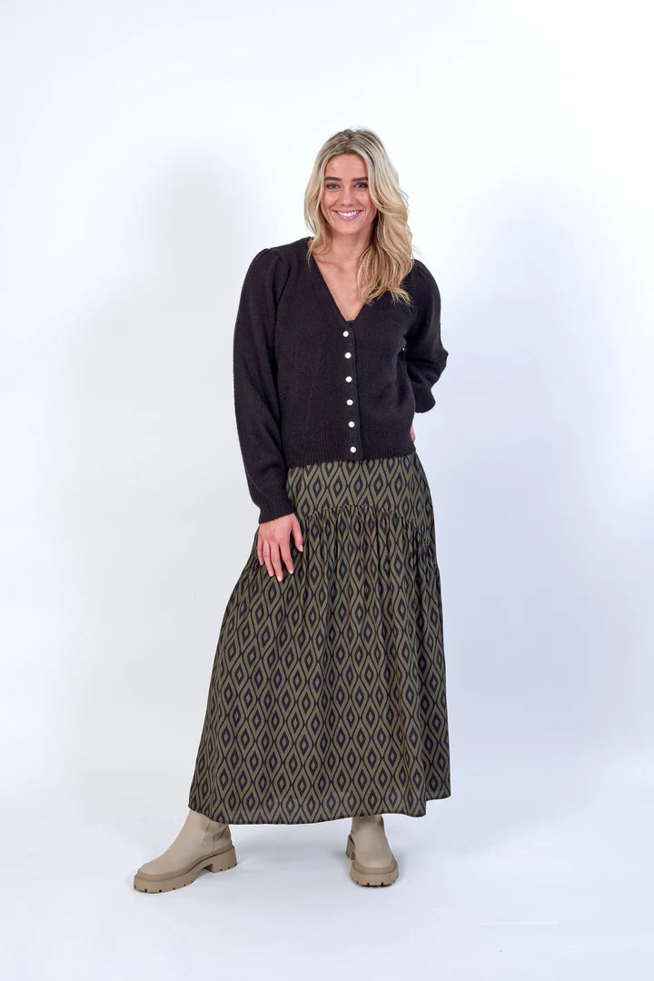 KNEWE - Emma Cardi | Black