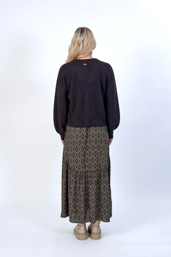 KNEWE - Emma Cardi | Black
