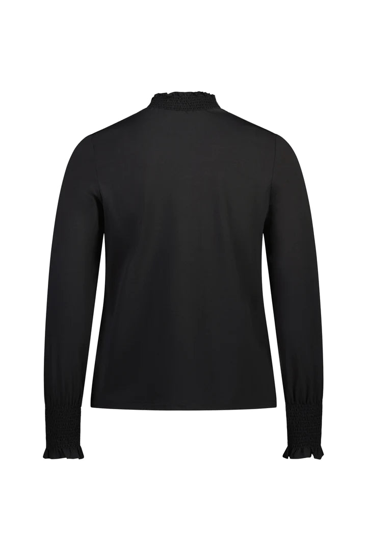 KNEWE - Miso Top | Black