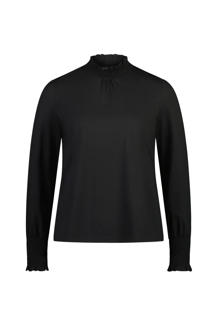 KNEWE - Miso Top | Black