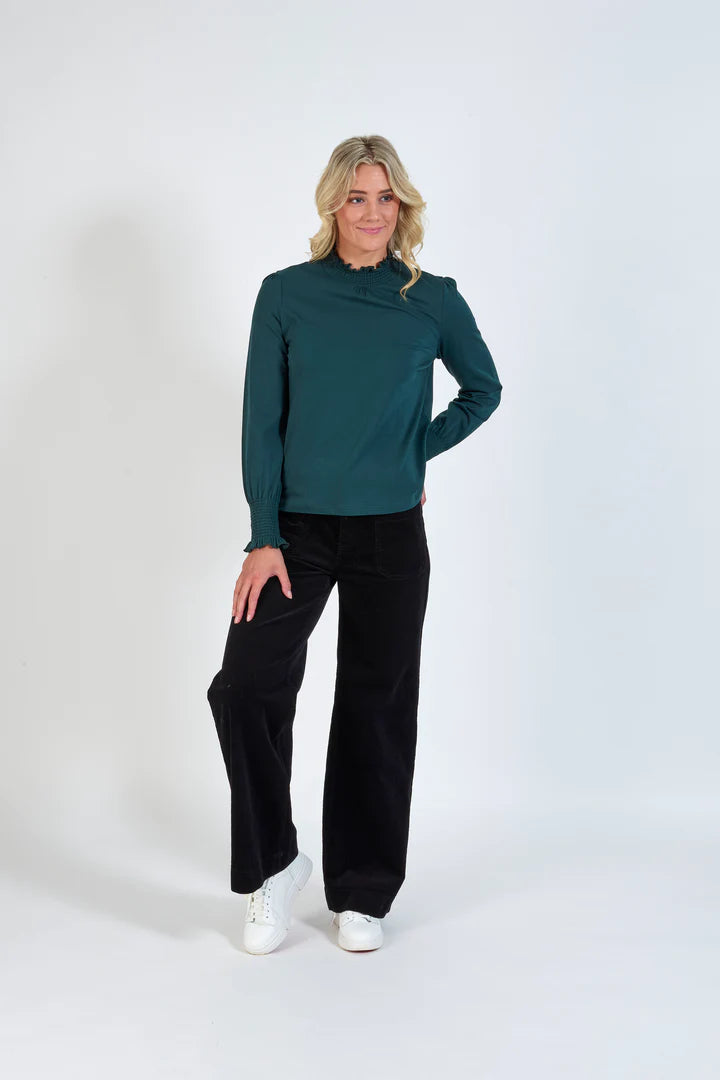KNEWE - Miso Top | Sherwood