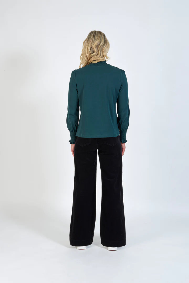 KNEWE - Miso Top | Sherwood
