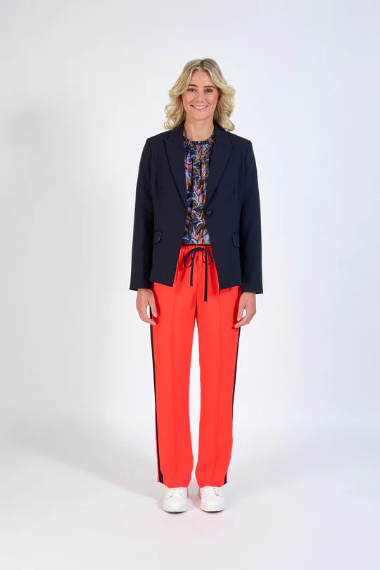 KNEWE - Staple Blazer | Ink