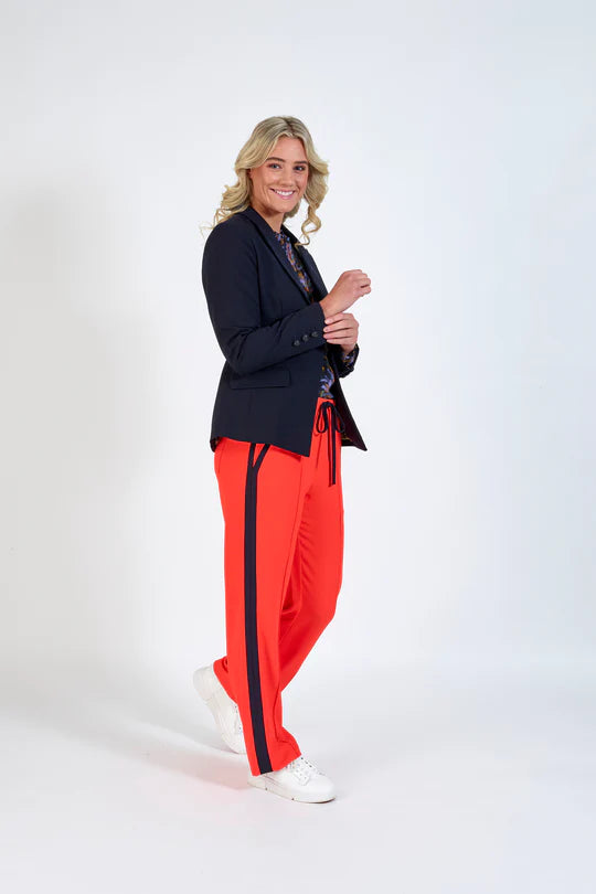 KNEWE - Staple Blazer | Ink