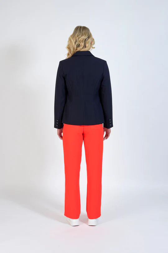 KNEWE - Staple Blazer | Ink