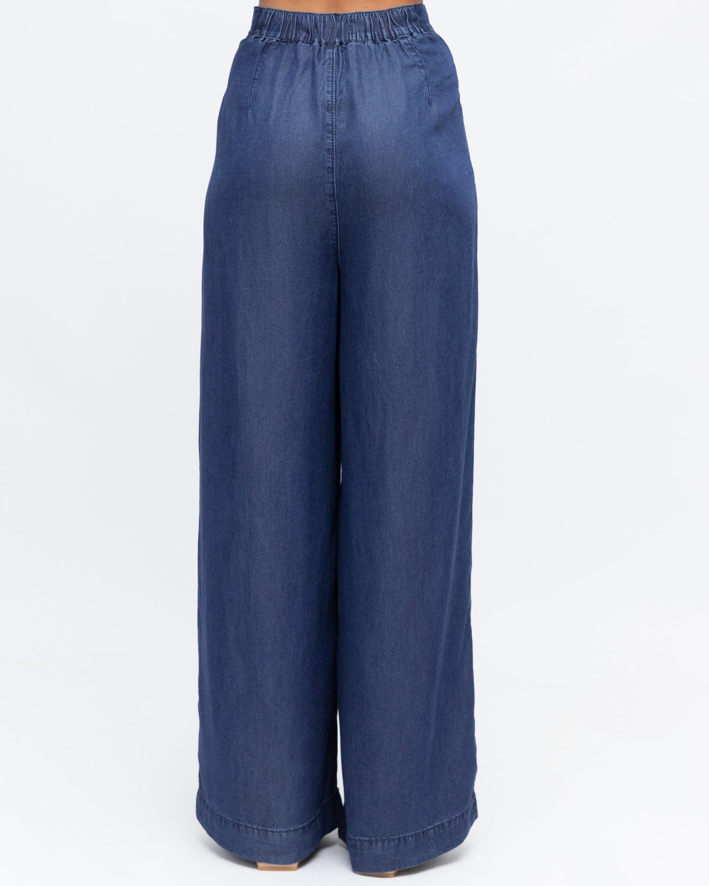 Label Of Love | Denim Wide Leg Pant