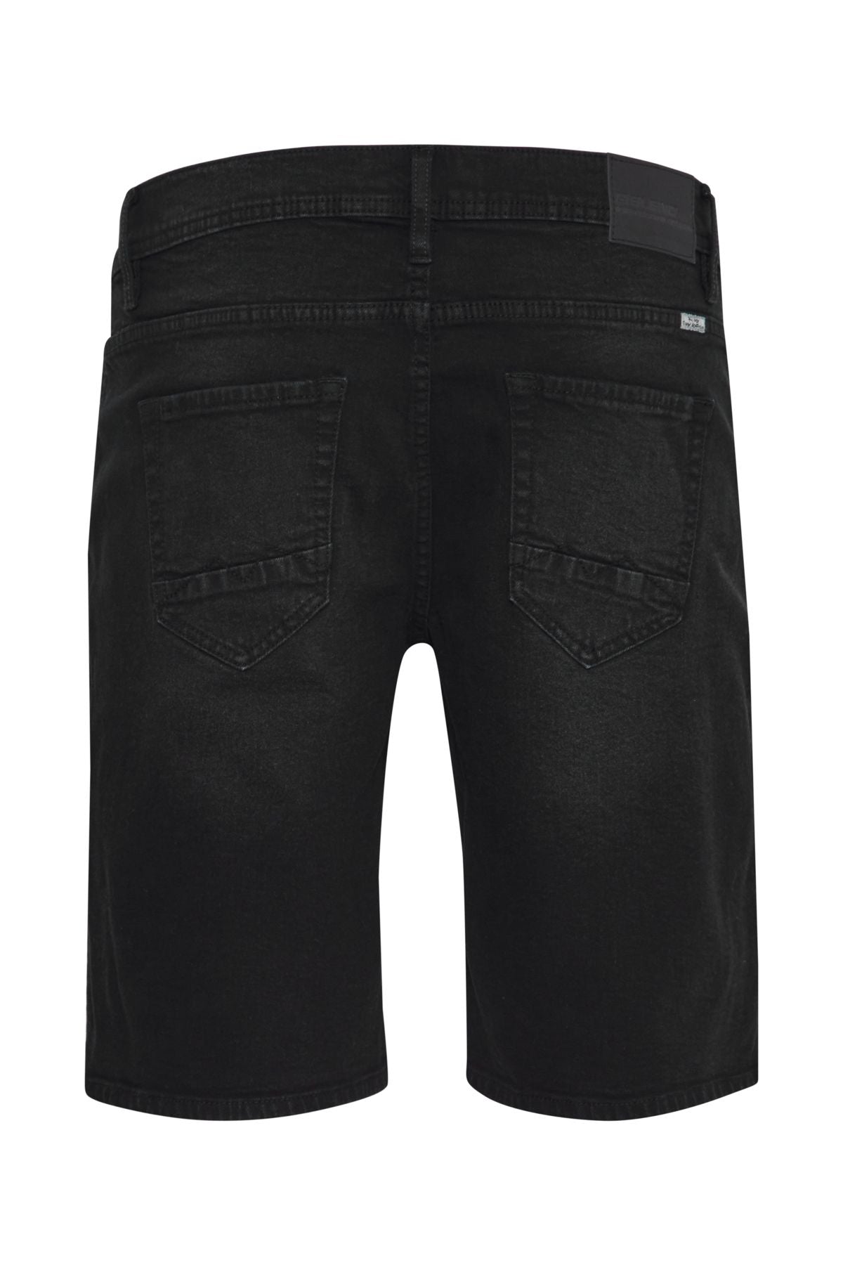 BLEND | He Denim Shorts - Denim Black