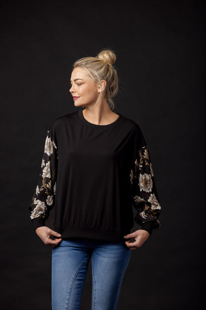 Mimoso - Taylor Top - Floral