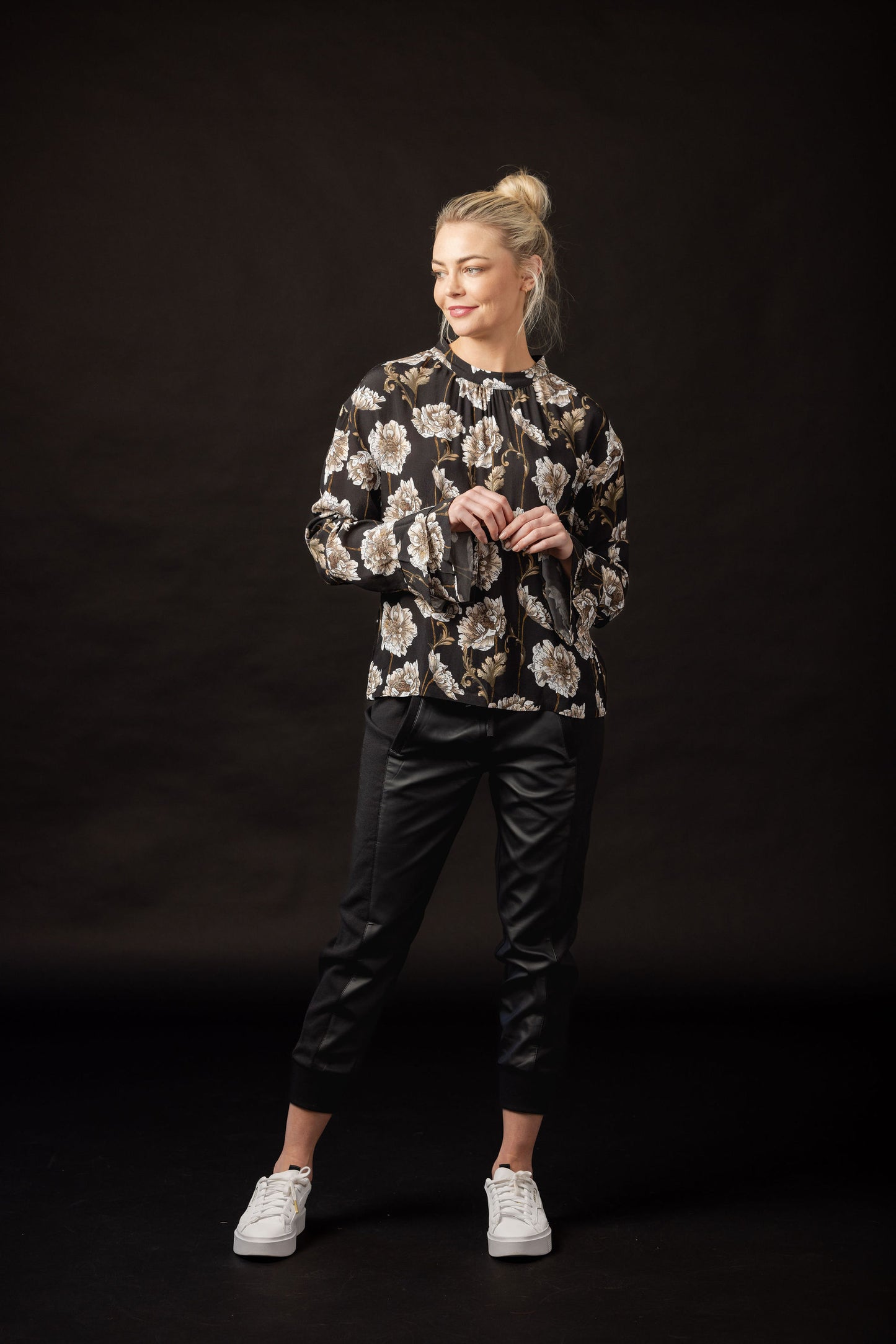 Mimoso | Stella Top - Floral