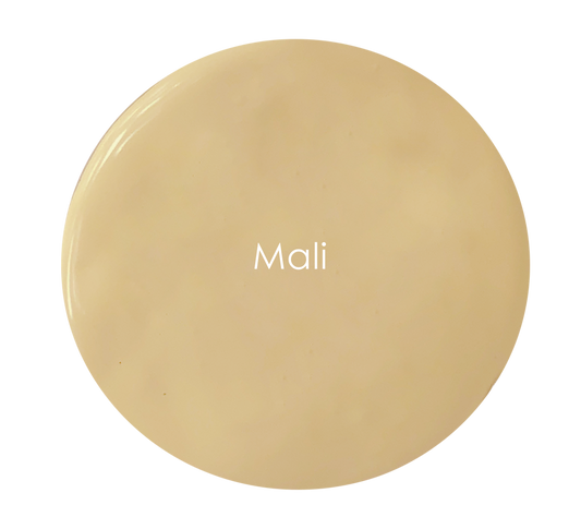 Mali paint tin – warm earthy neutral Velvet Luxe