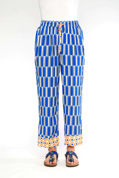 PINGPONG - Morocco Pants | Print