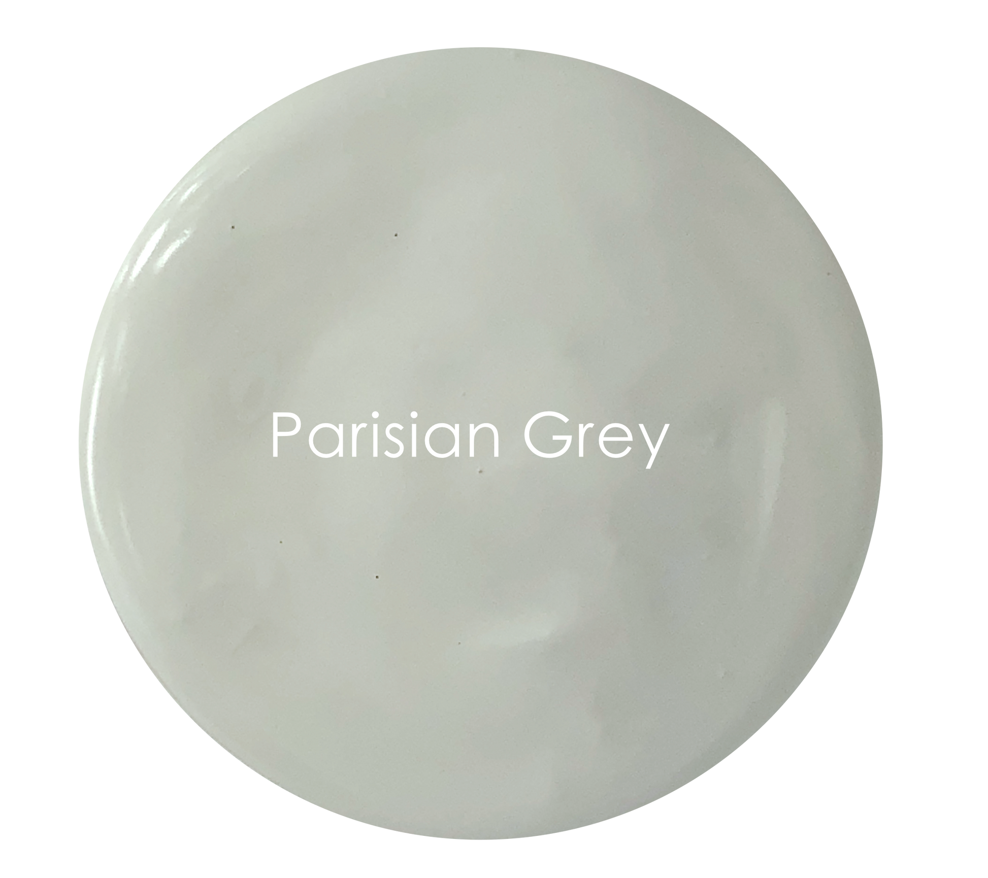 Parisian Grey paint tin – warm-cool grey Velvet Luxe by The Artisan Company