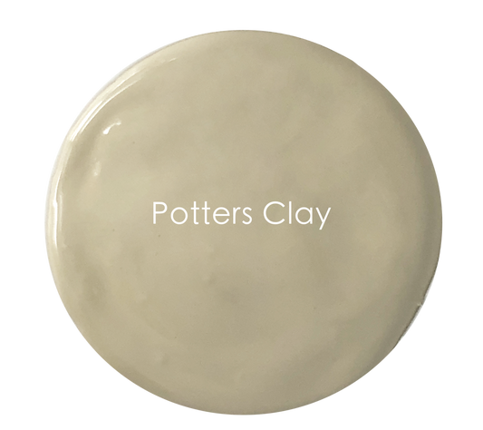 Potter’s Clay paint tin – warm neutral Velvet Luxe by The Artisan Company