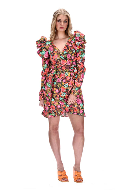 Augustine - Lisa Dress | Floral