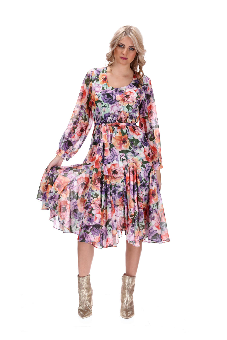 Augustine Rory Dress