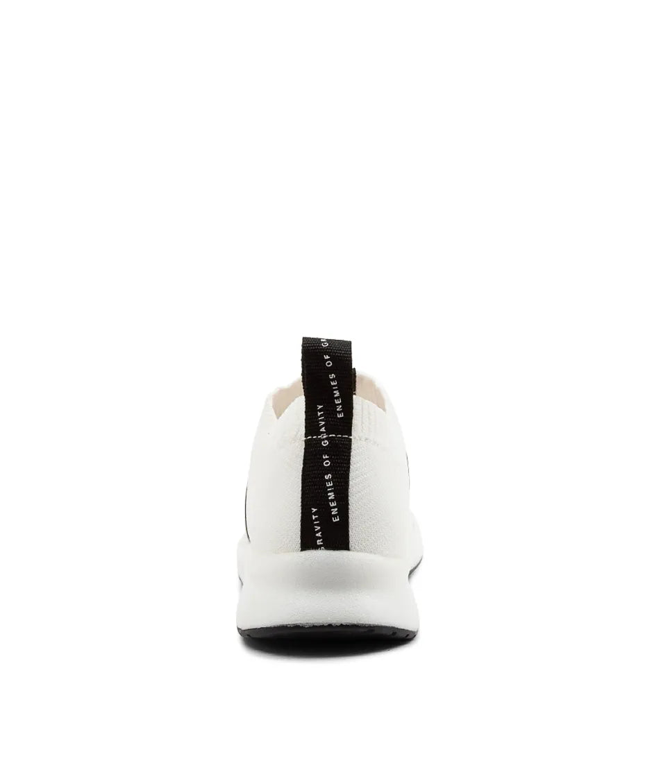 ROLLIE - Bolt | Knit White