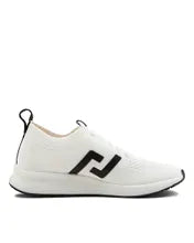 ROLLIE - Bolt | Knit White