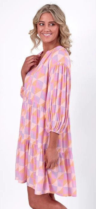 Knewe - Sutton Dress | Pop