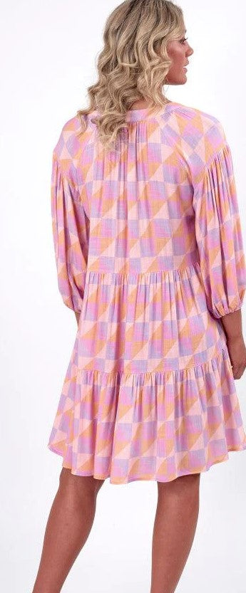 Knewe - Sutton Dress | Pop