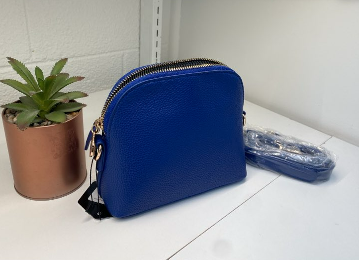 Black Caviar - Chantal | Cobalt Blue