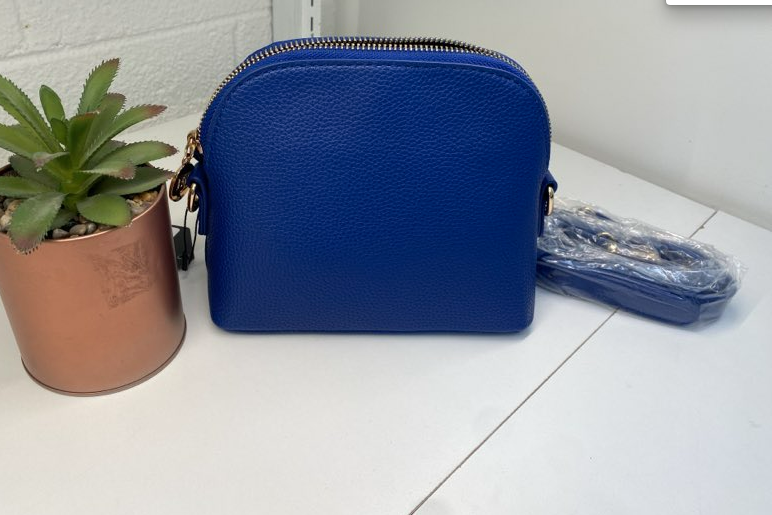 Black Caviar - Chantal | Cobalt Blue