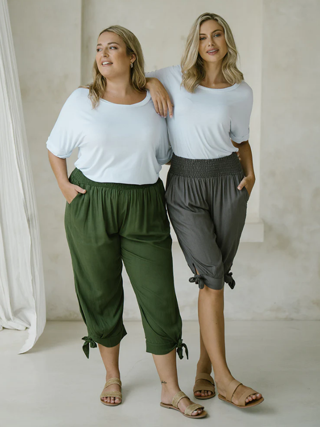 Freez - Peace Out Pants - Olive 160