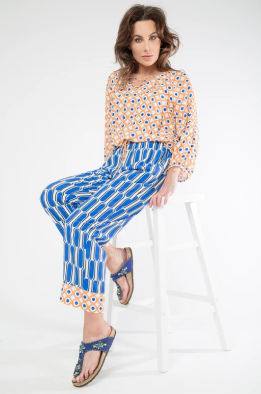 PINGPONG - Morocco Top | Print