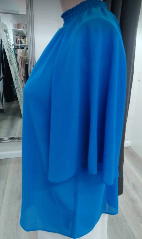 Knewe - River Top | Sapphire