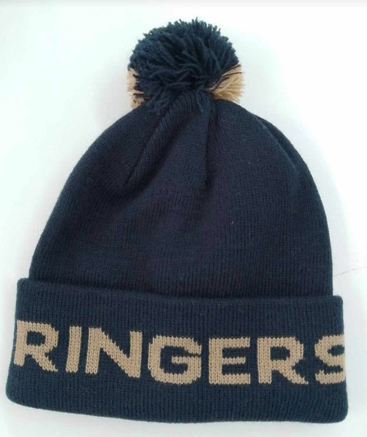 Ringers Western Crescent Beanie - Navy