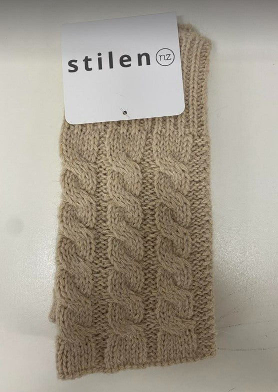 Stilen - Harlow Gloves | Natural