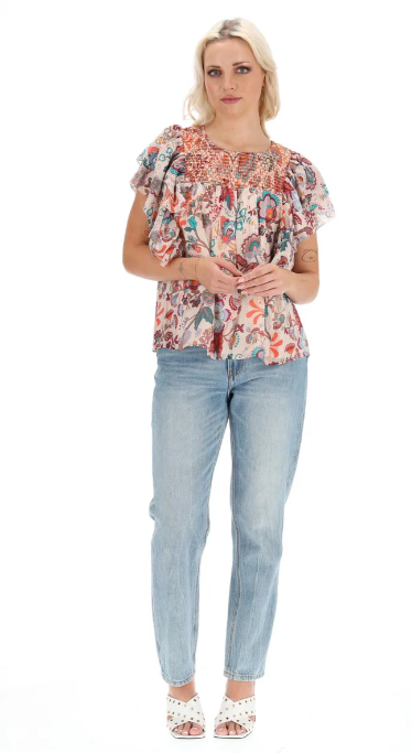 Augustine | Florence Top