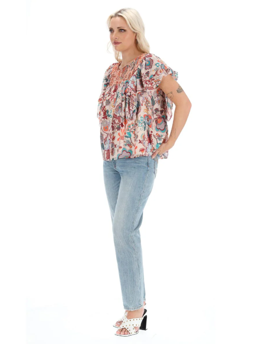 Augustine | Florence Top