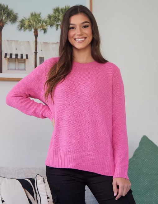 Freez | Maple Knit - Pink